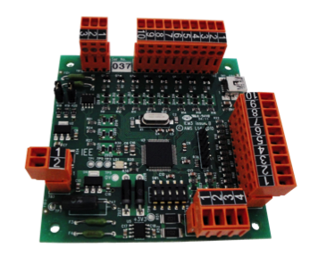 Descripcion de Módulo de Expansión