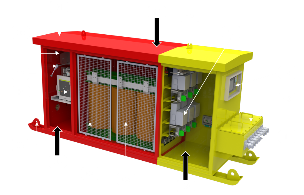 Descripcion de Deltatron-G