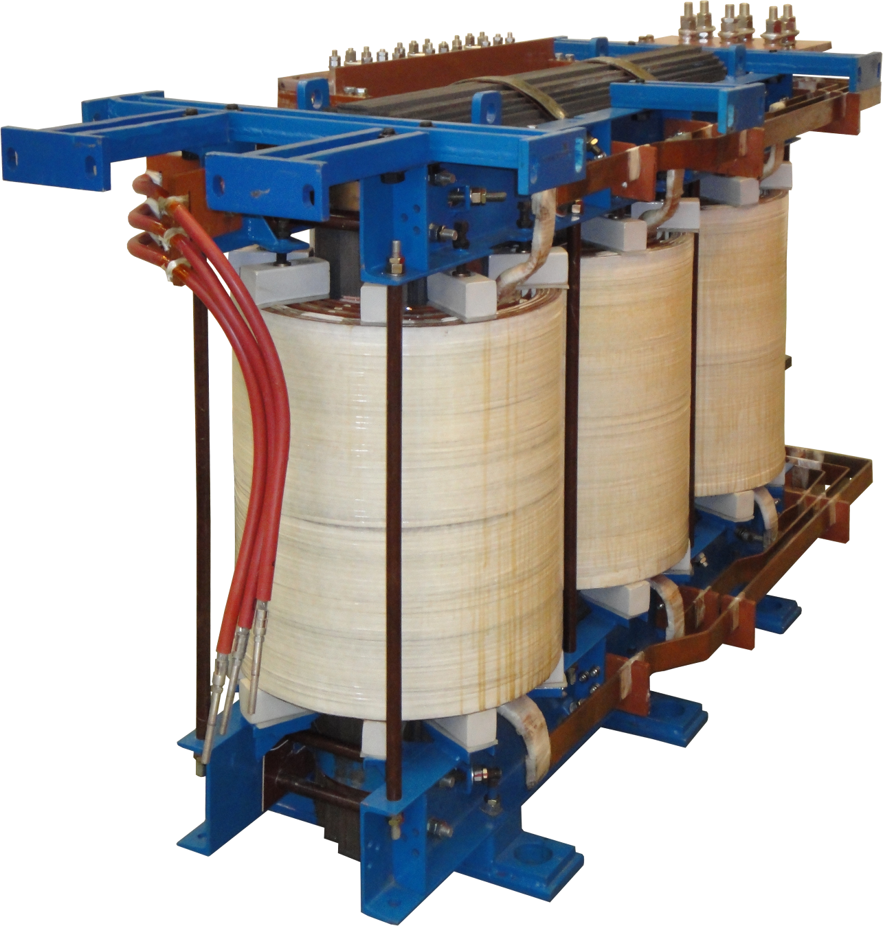 Descripcion de Deltatron-T.Ex 1000